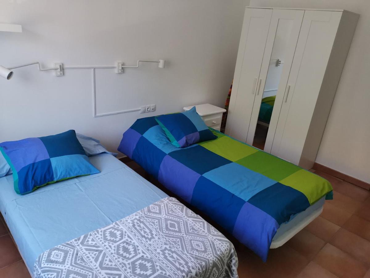 Vacacional San Antonio Apartment Breña Baja Exterior foto